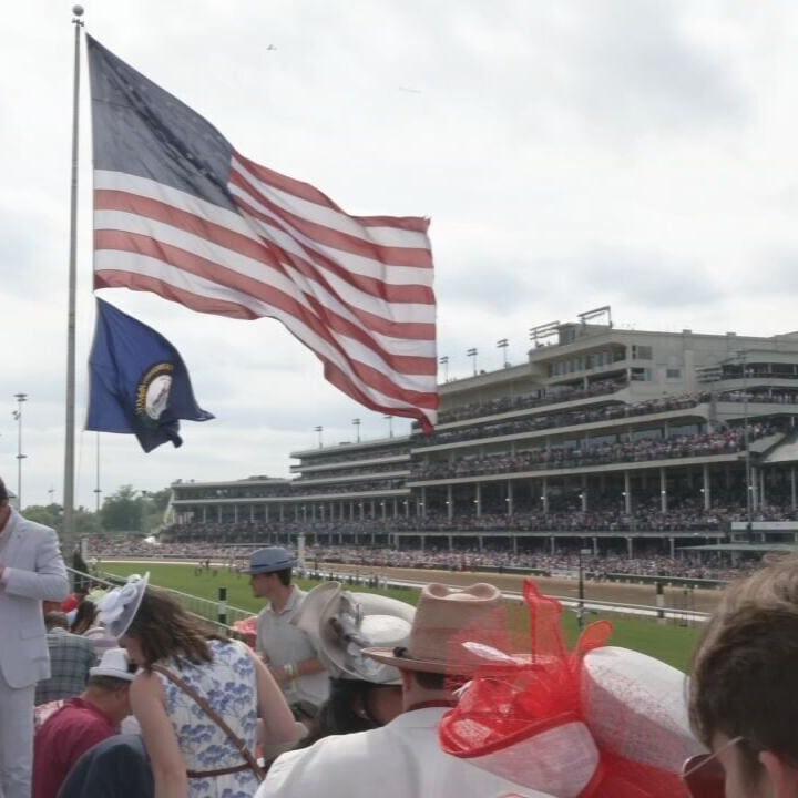 This Day in History, May 17: The first Kentucky Derby is held at Churchill Downs